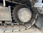 Drivetrain with Left Final Drive