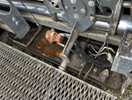 Chassis with Screed Heaters