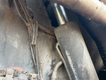 Hydraulics with Screed Lift Cylinders