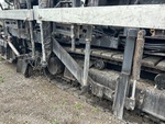 Chassis with Screed Lift Arms