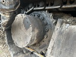Drivetrain with Right Final Drive