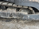 Undercarriage with Right Track Tensioner
