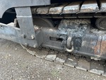 Undercarriage with Left Track Tensioner