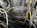 Engine with Oil Leaks
