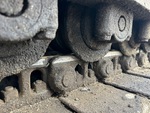 Undercarriage with Right Track Rollers