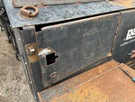 General Appearance with Sheet Metal (fiberglass) Condition