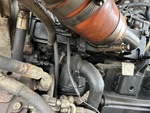 Engine with Fuel Leaks