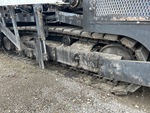 Undercarriage with Right Roller Frame