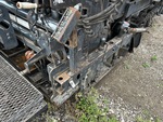 Chassis with Screed Slope Adjustment