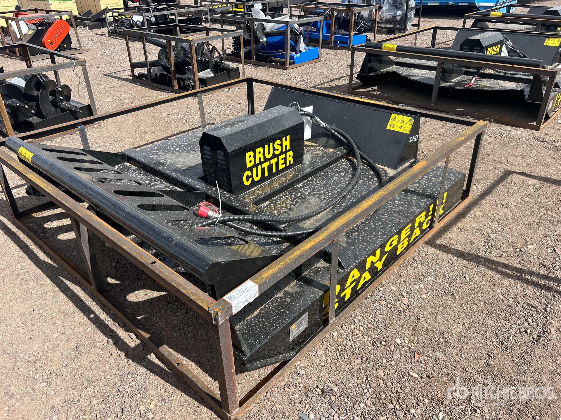 2026 Mower King SSRC