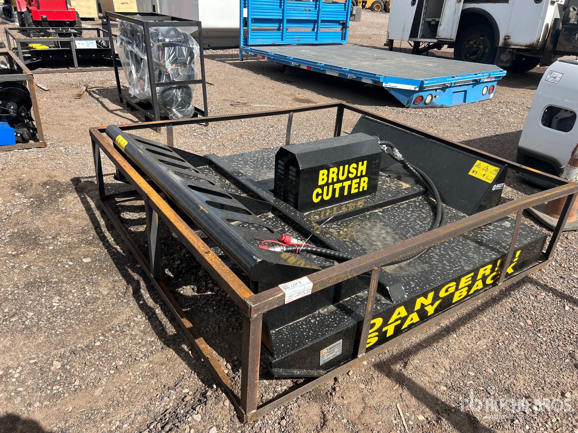 2026 Mower King SSRC