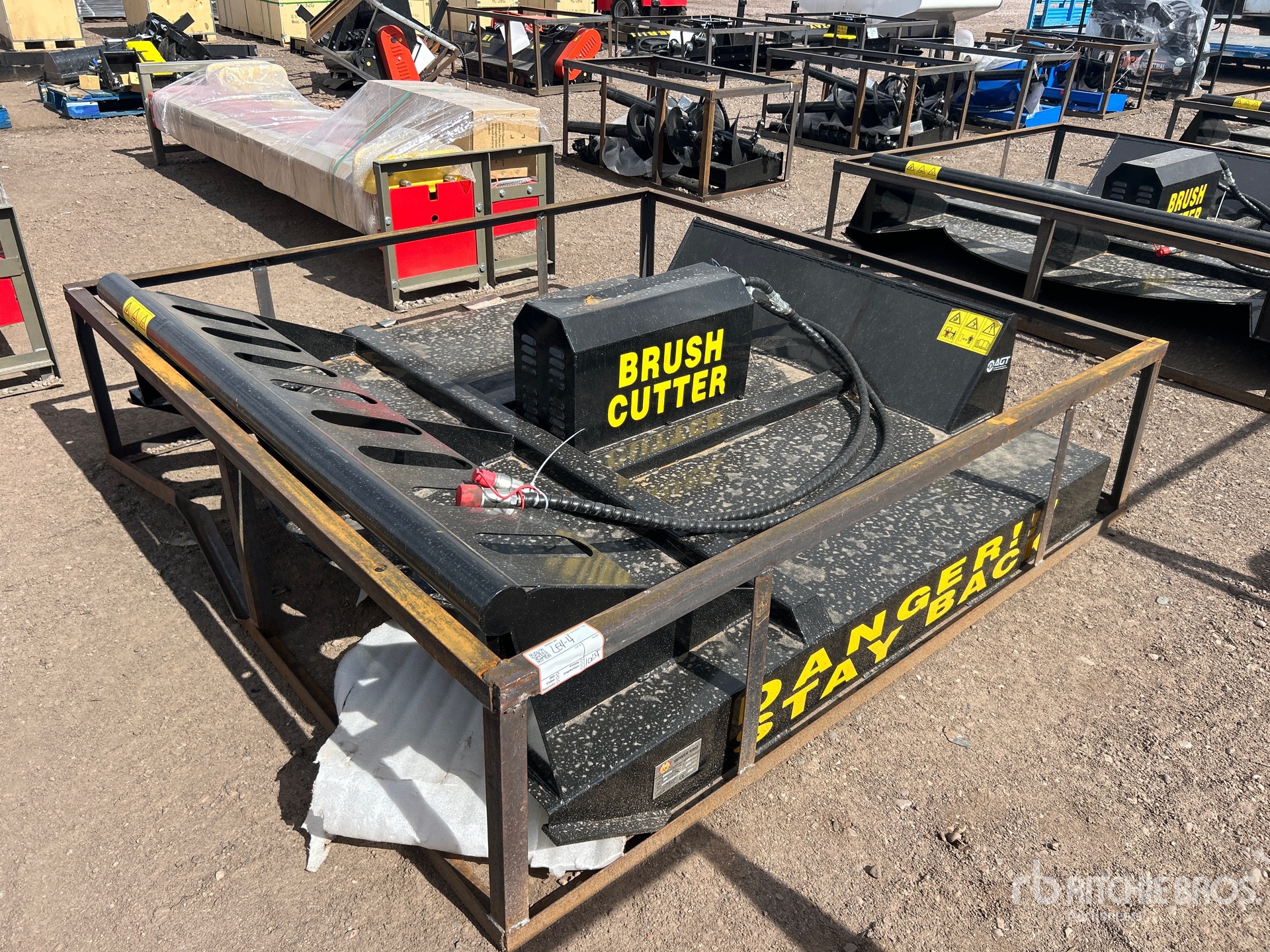 2026 Mower King SSRC