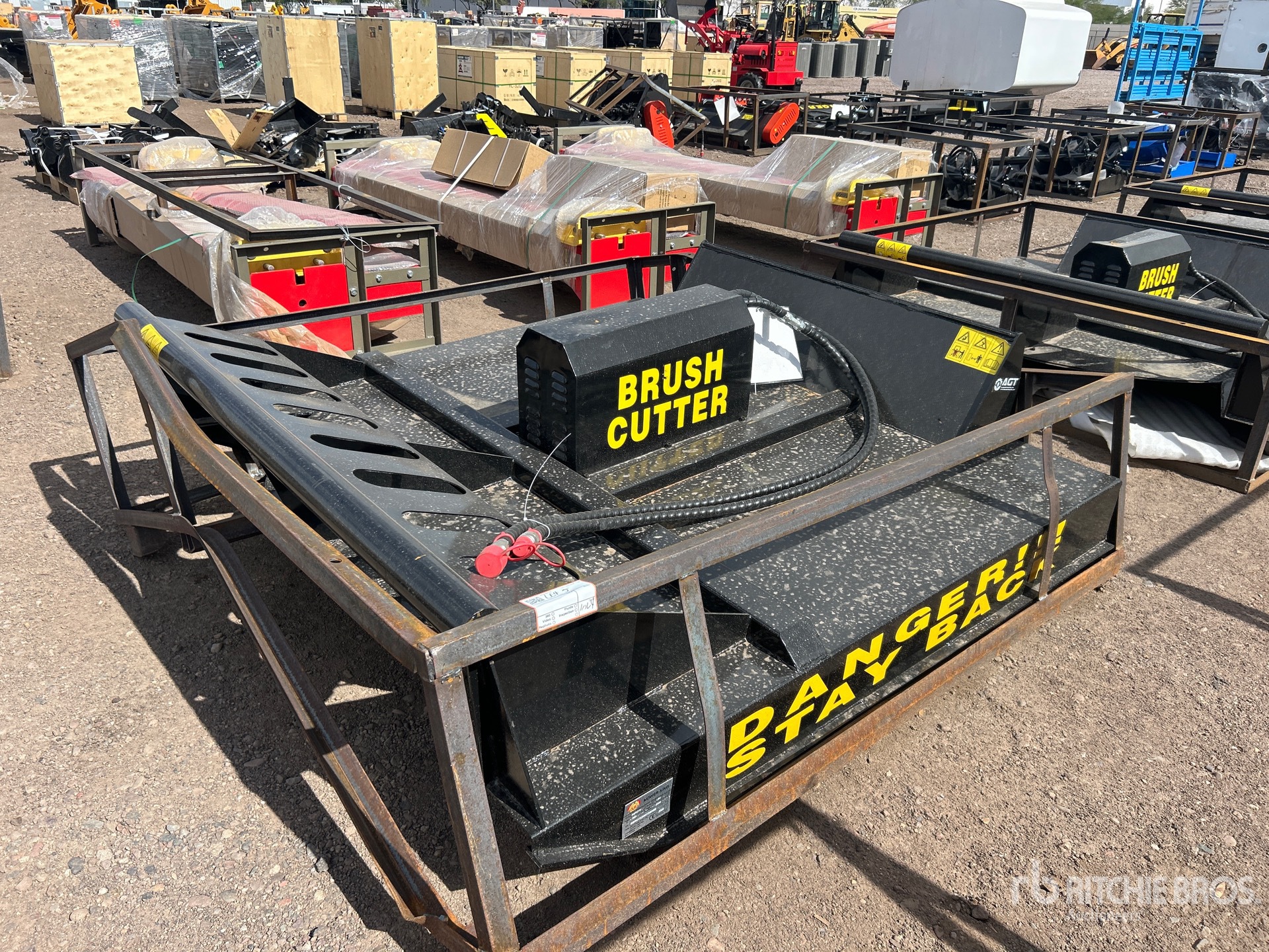 2026 Mower King SSRC