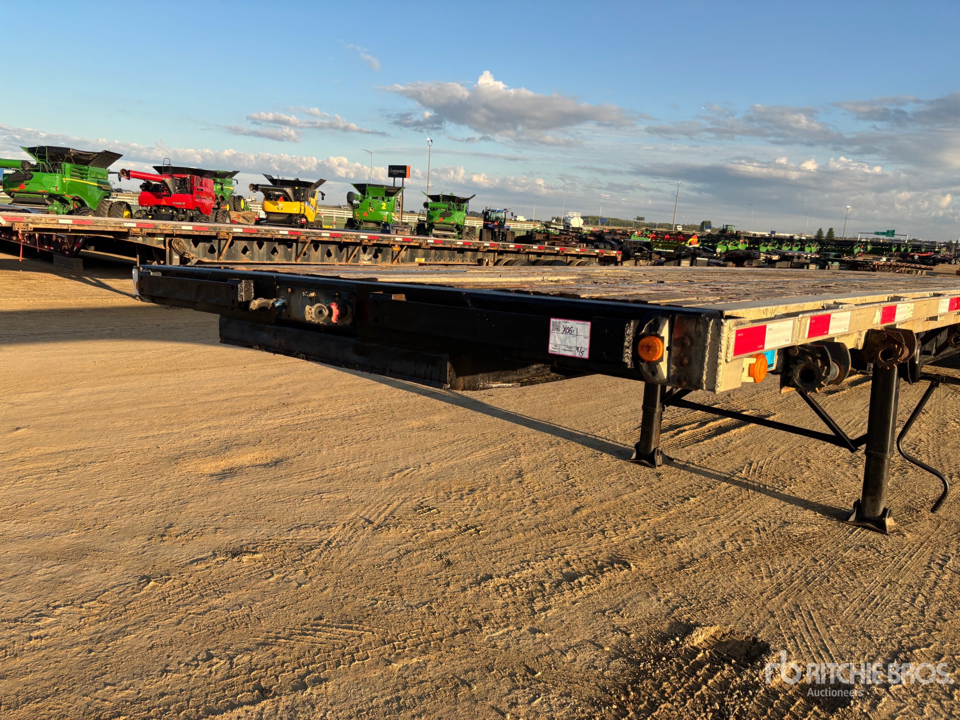 2006 Load King 53 ft Tri/A