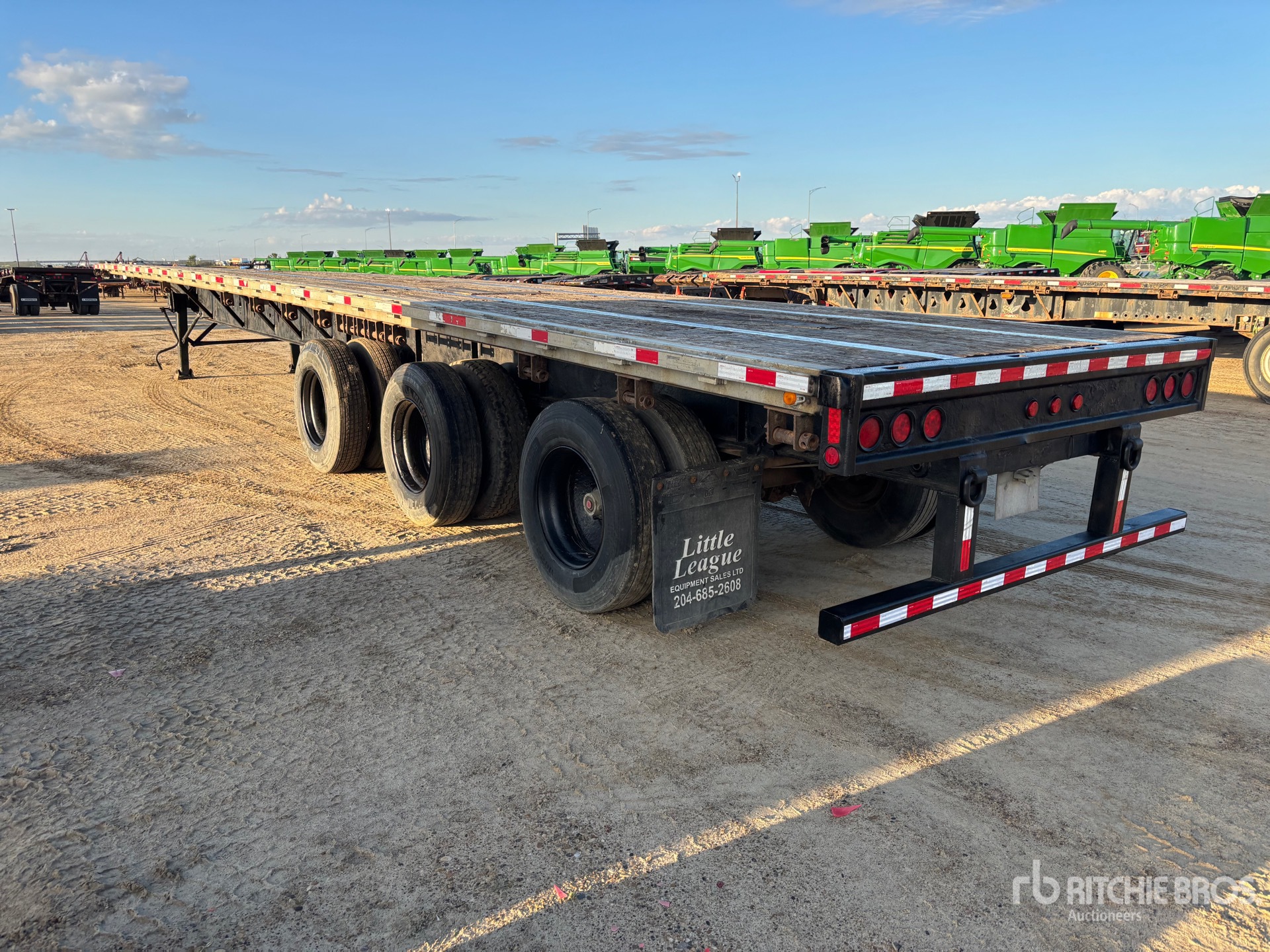 2006 Load King 53 ft Tri/A