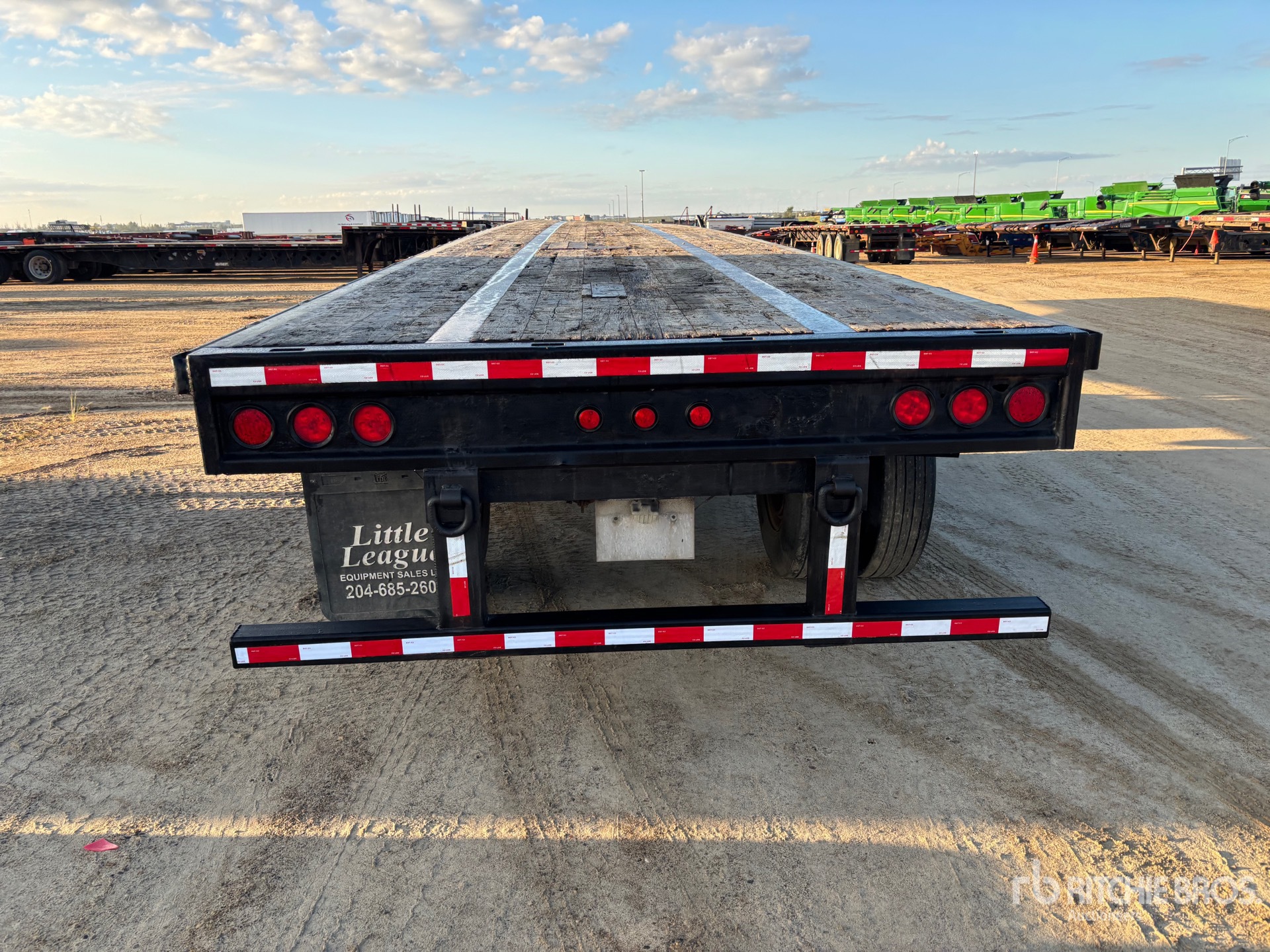 2006 Load King 53 ft Tri/A