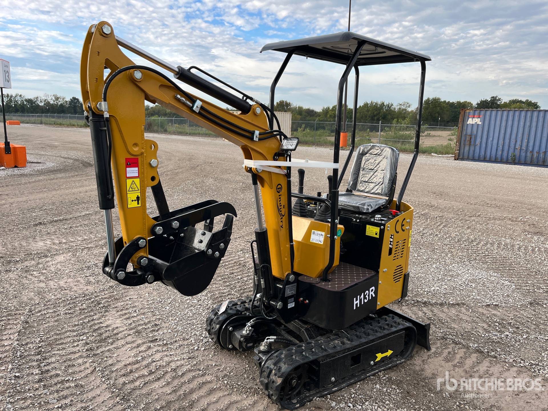 2026 CFG H13R