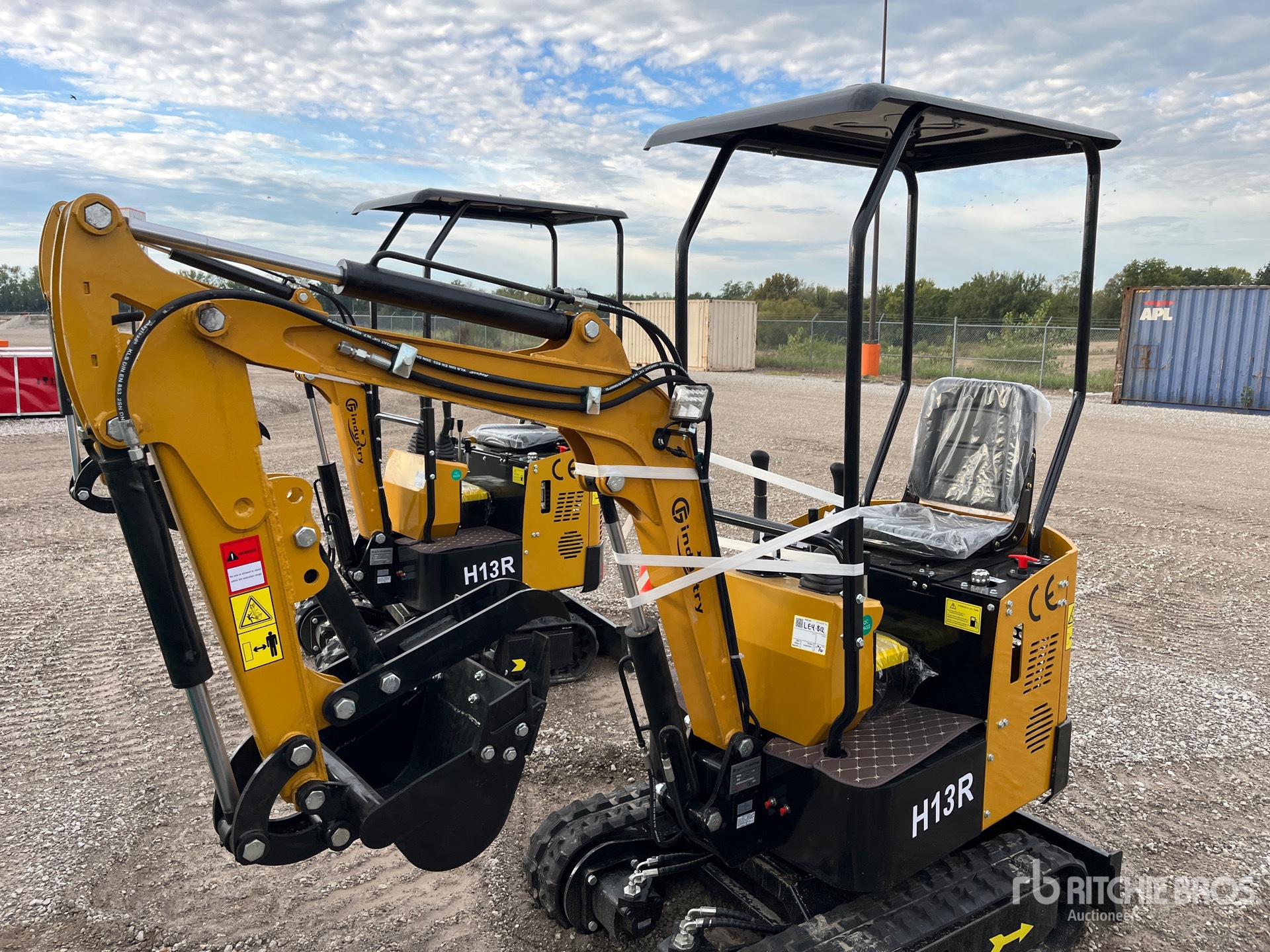 2026 CFG H13R