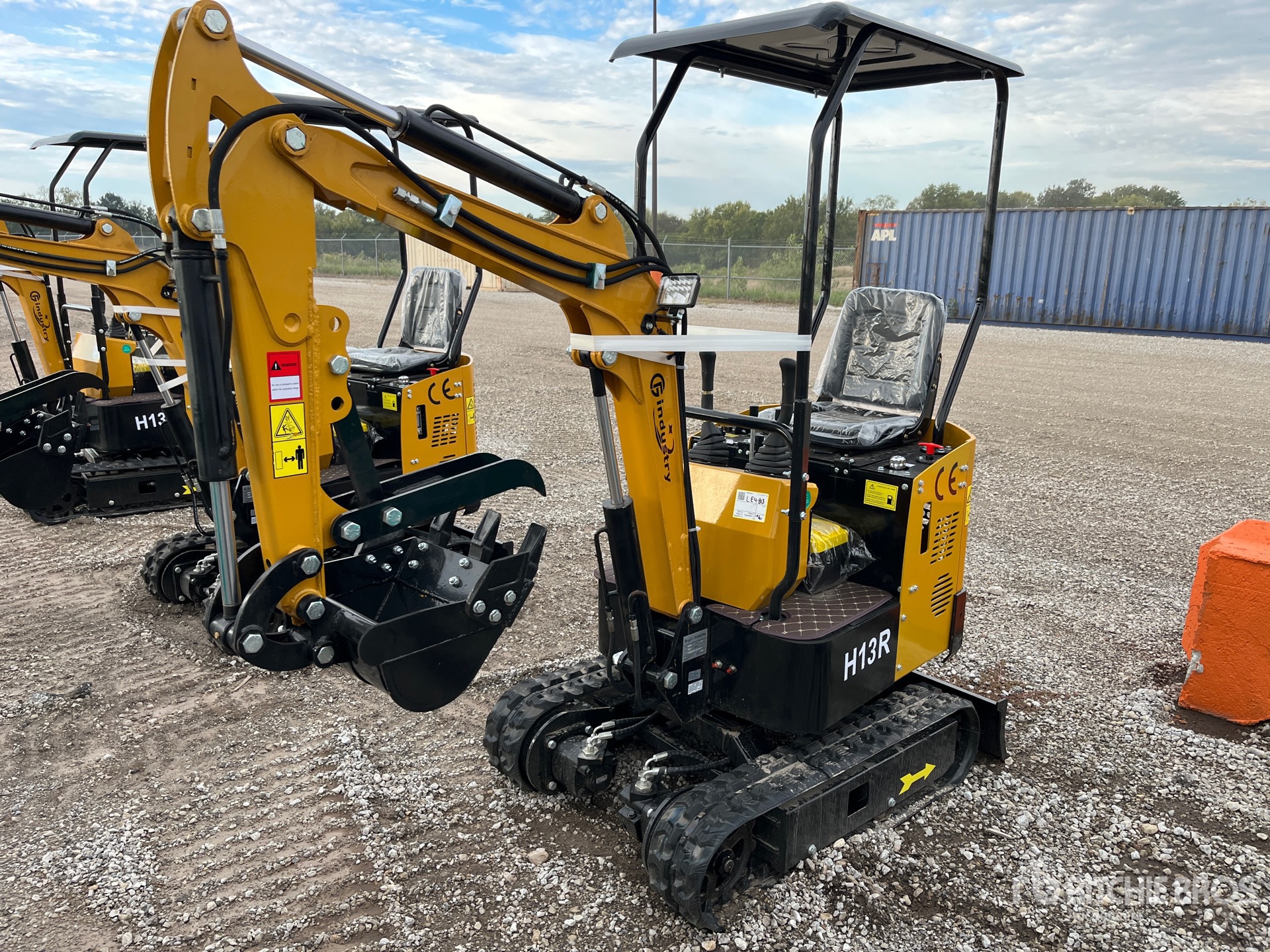 2026 CFG H13R