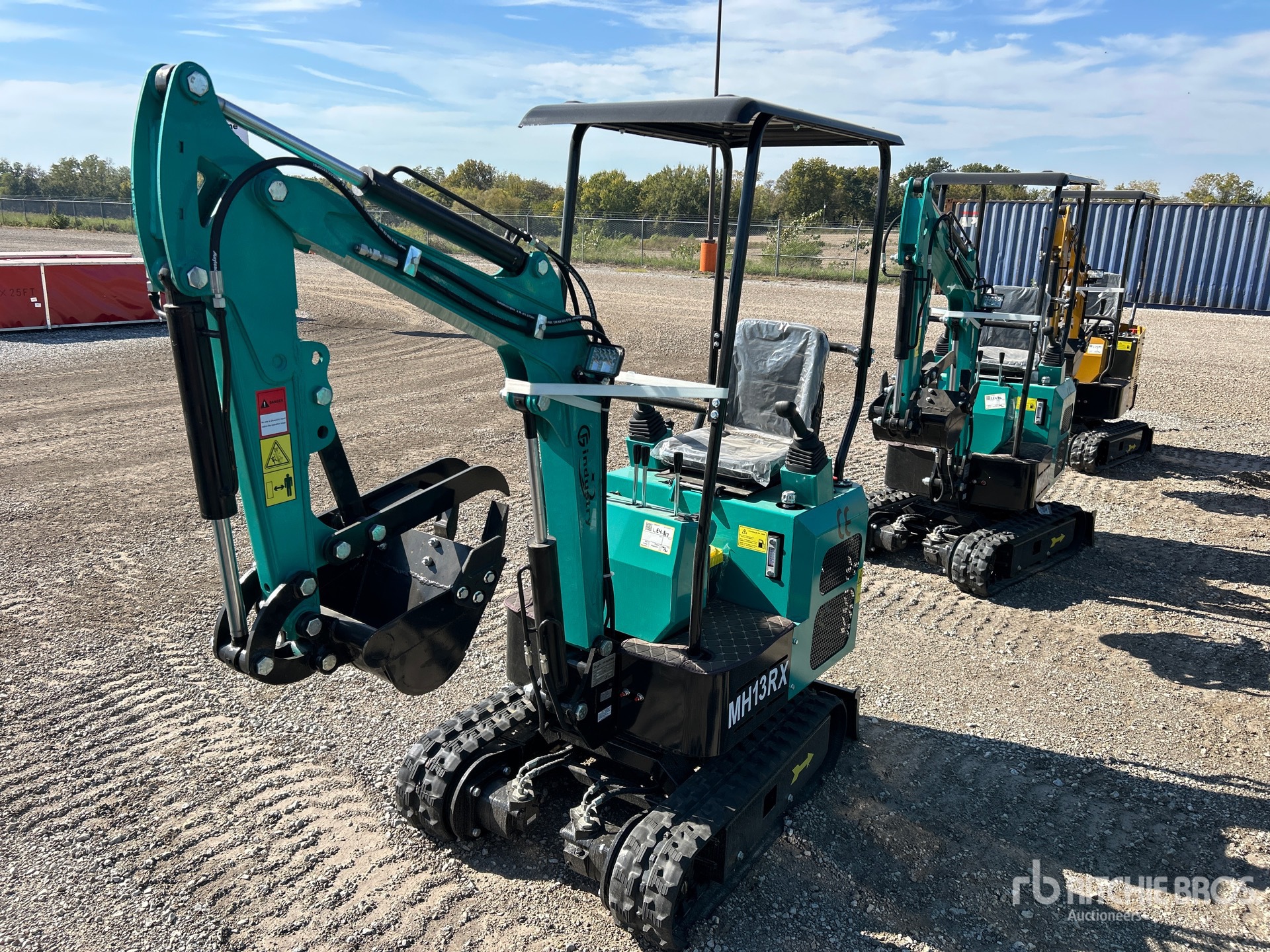 Photo of 2026 CFG MH13RX