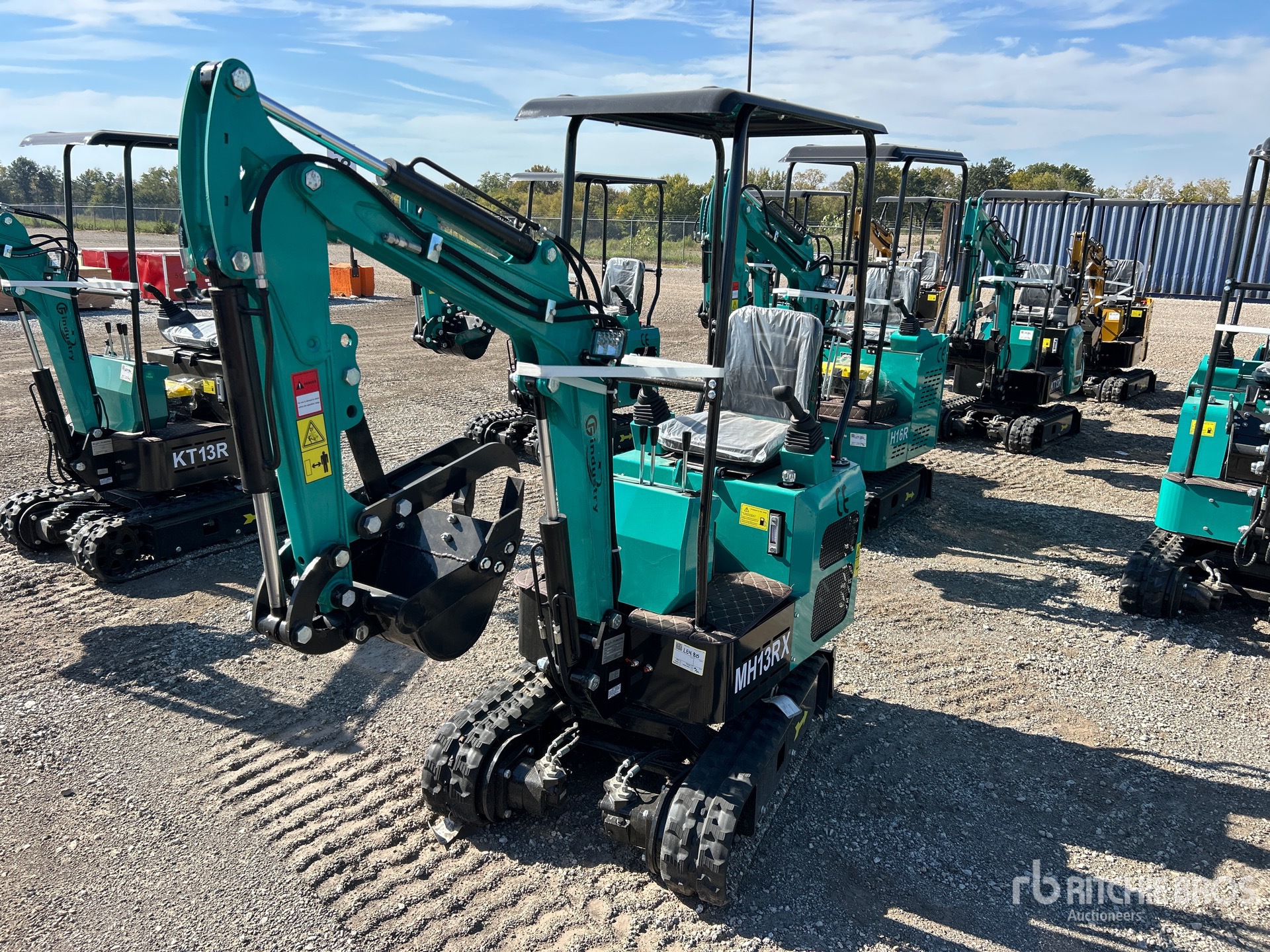 Photo of 2026 CFG MH13RX