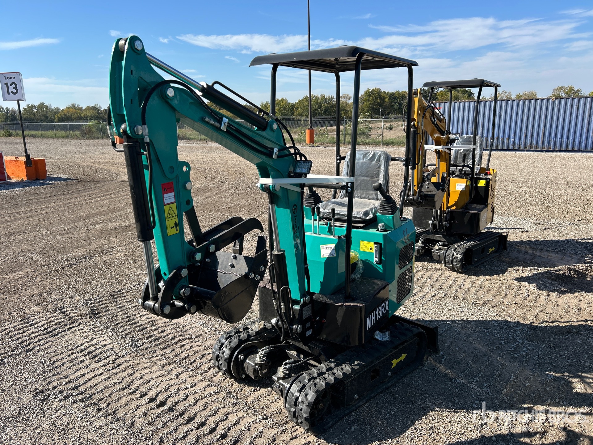 Photo of 2026 CFG MH13RX
