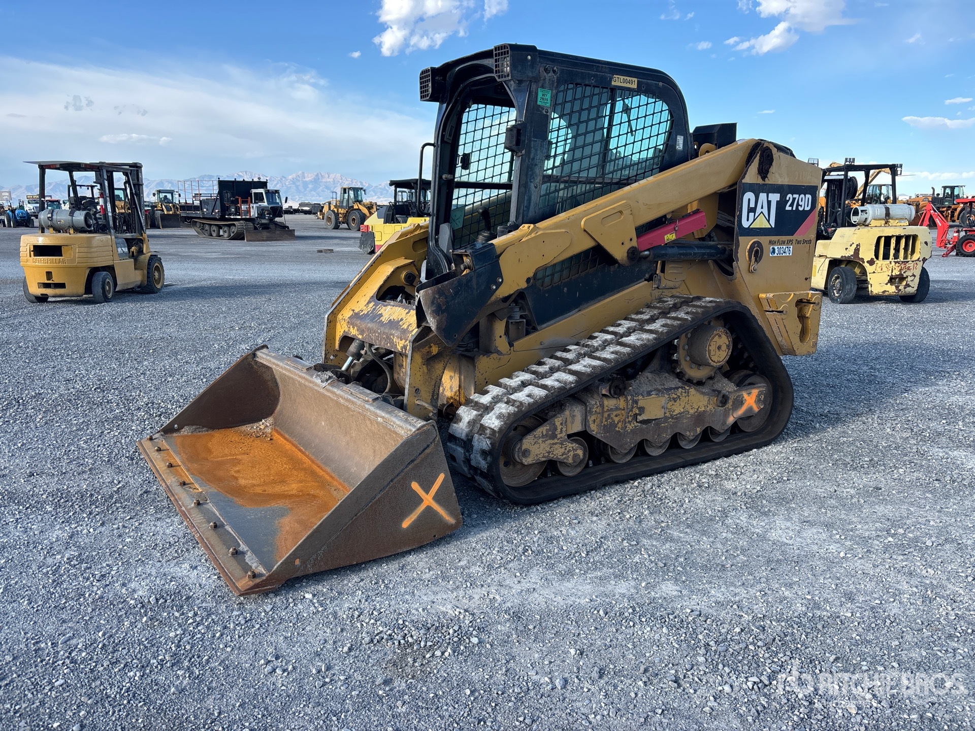Photo of 2014 Caterpillar 279D