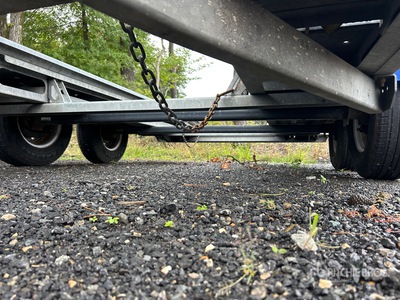 Trailer Chassis with