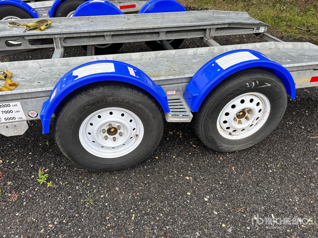 Trailer Chassis with