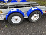 Trailer Chassis with