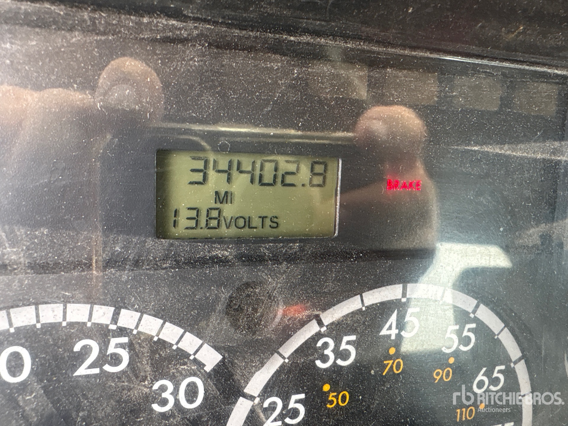 2008 Freightliner M2 106