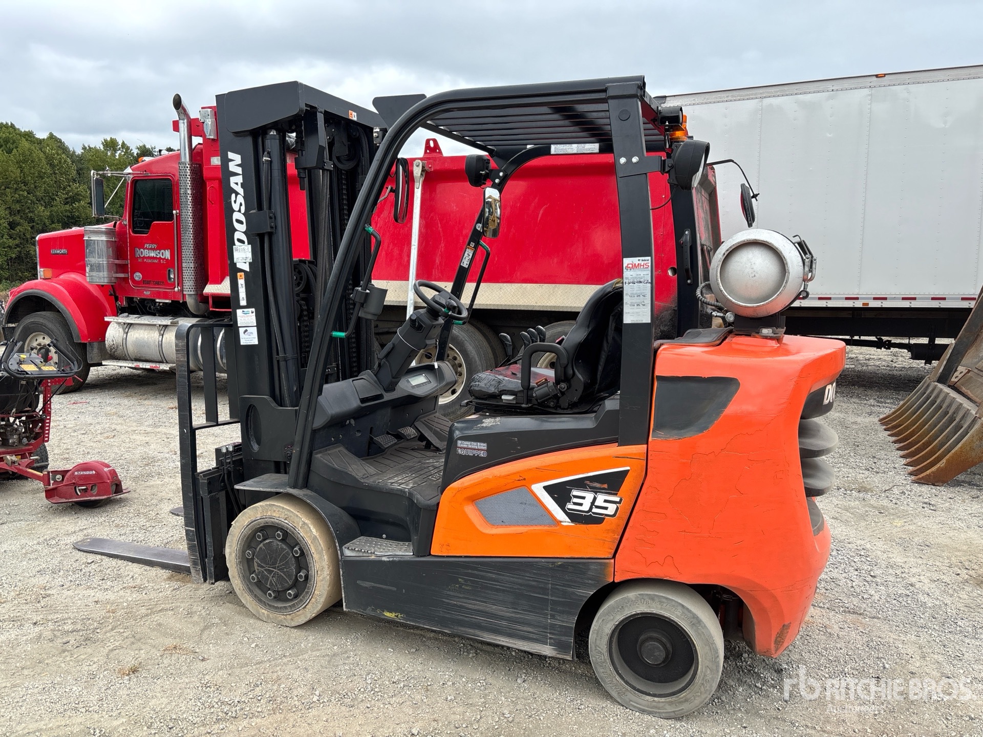 Doosan GC35S9