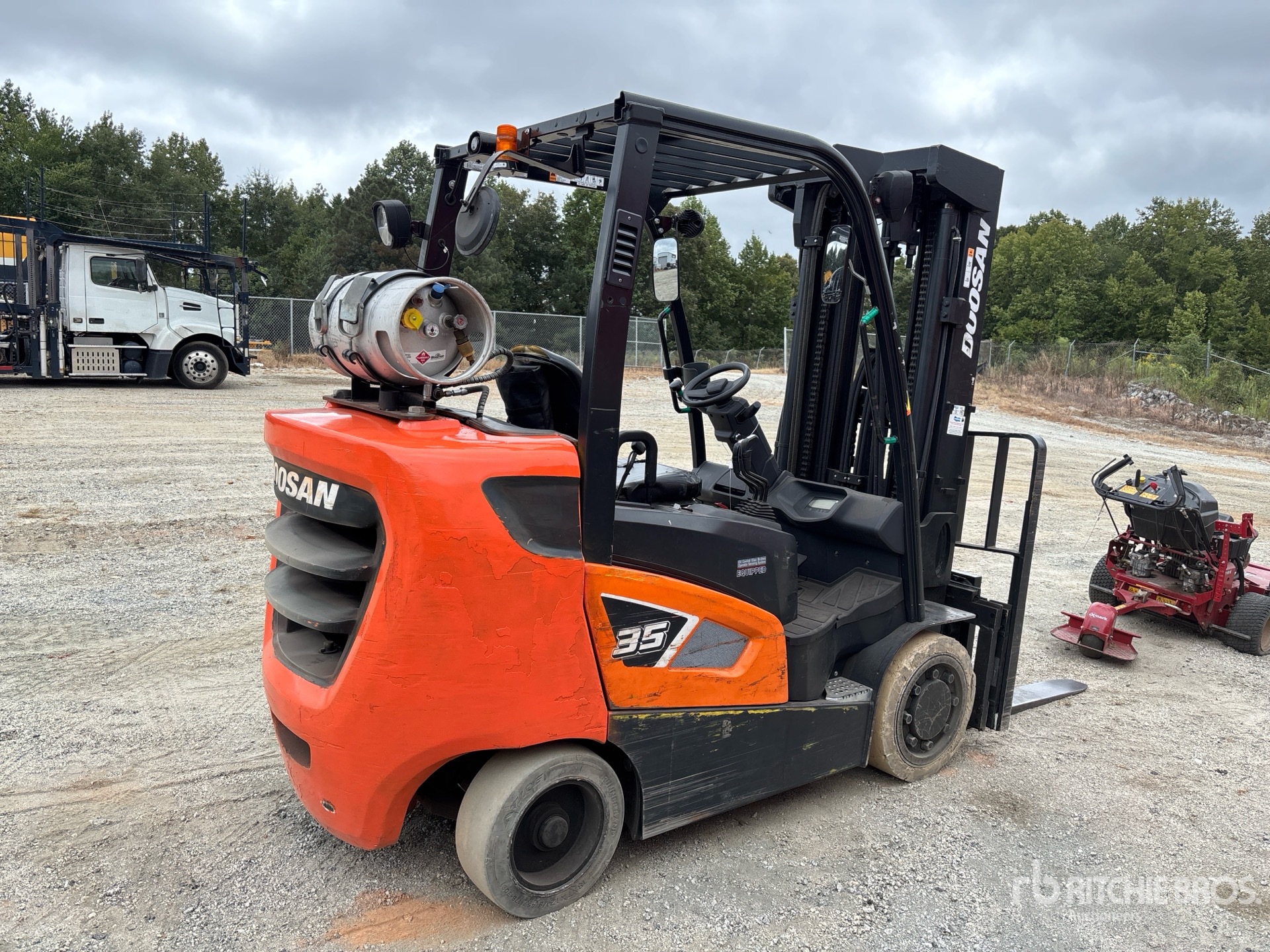 Doosan GC35S9