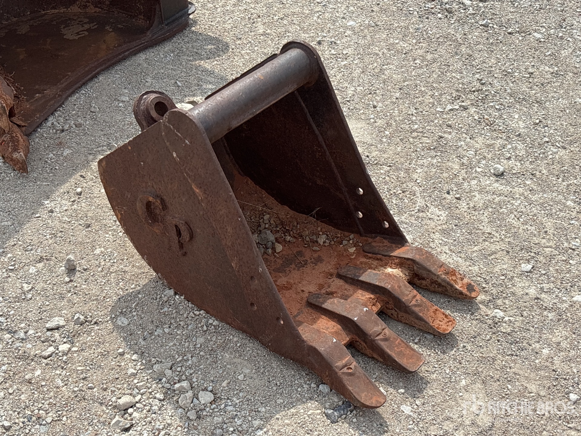 C & P 16 in Digging