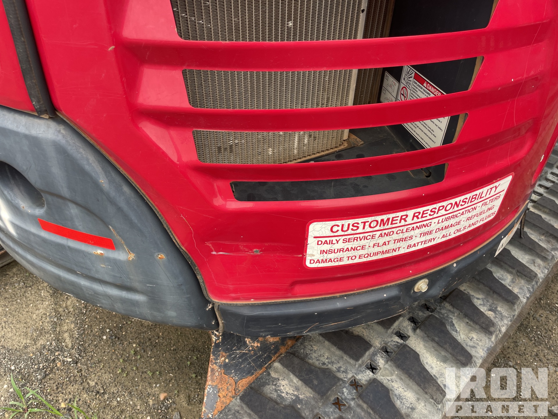 2021 Yanmar VIO35-6A