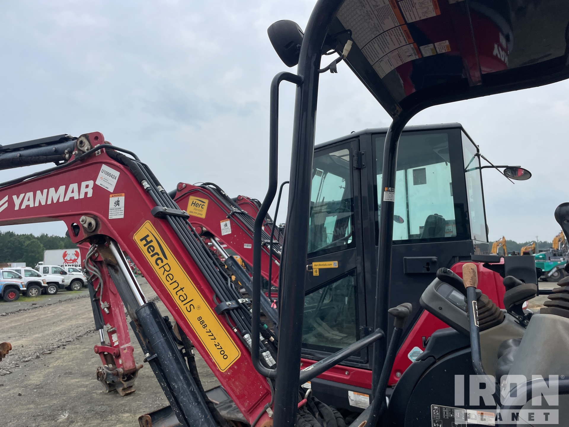 2021 Yanmar VIO35-6A