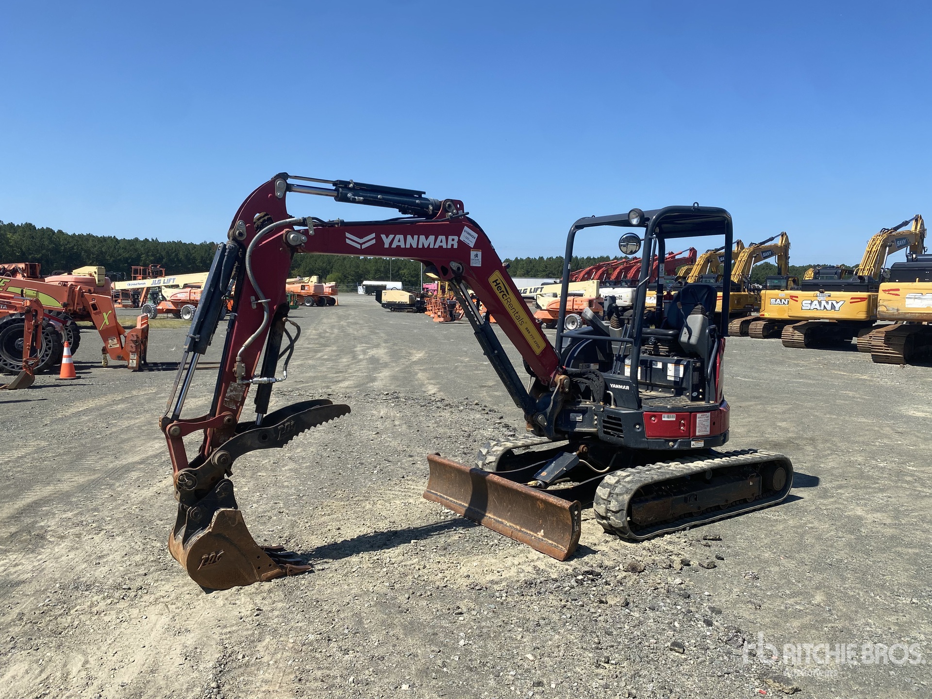 Photo of 2021 Yanmar VIO35-6A