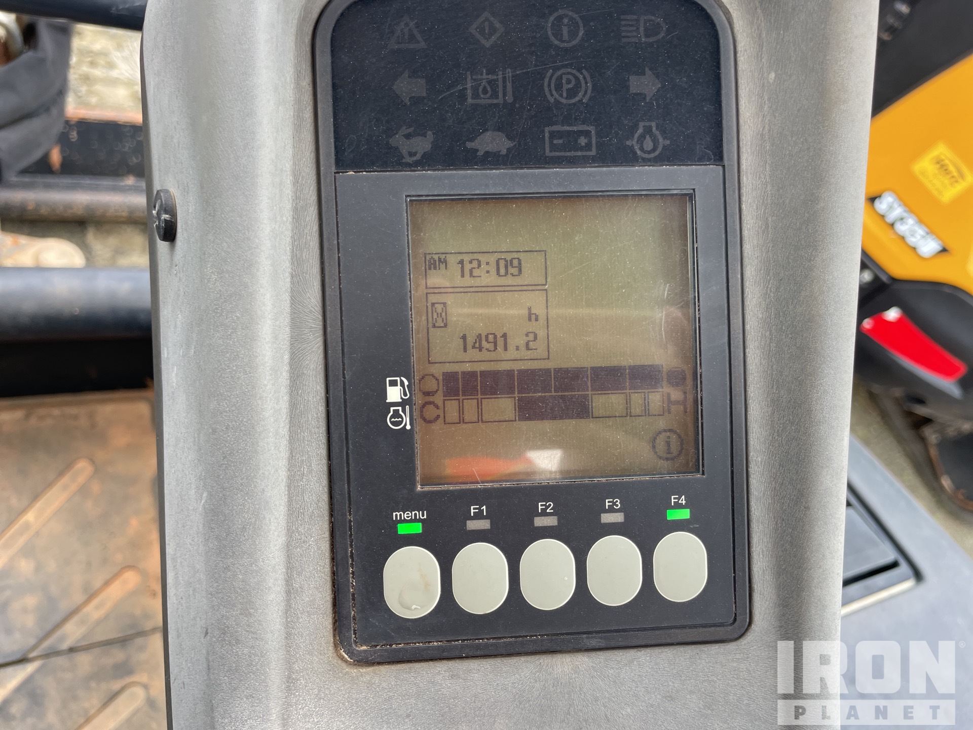 2021 Yanmar VIO35-6A