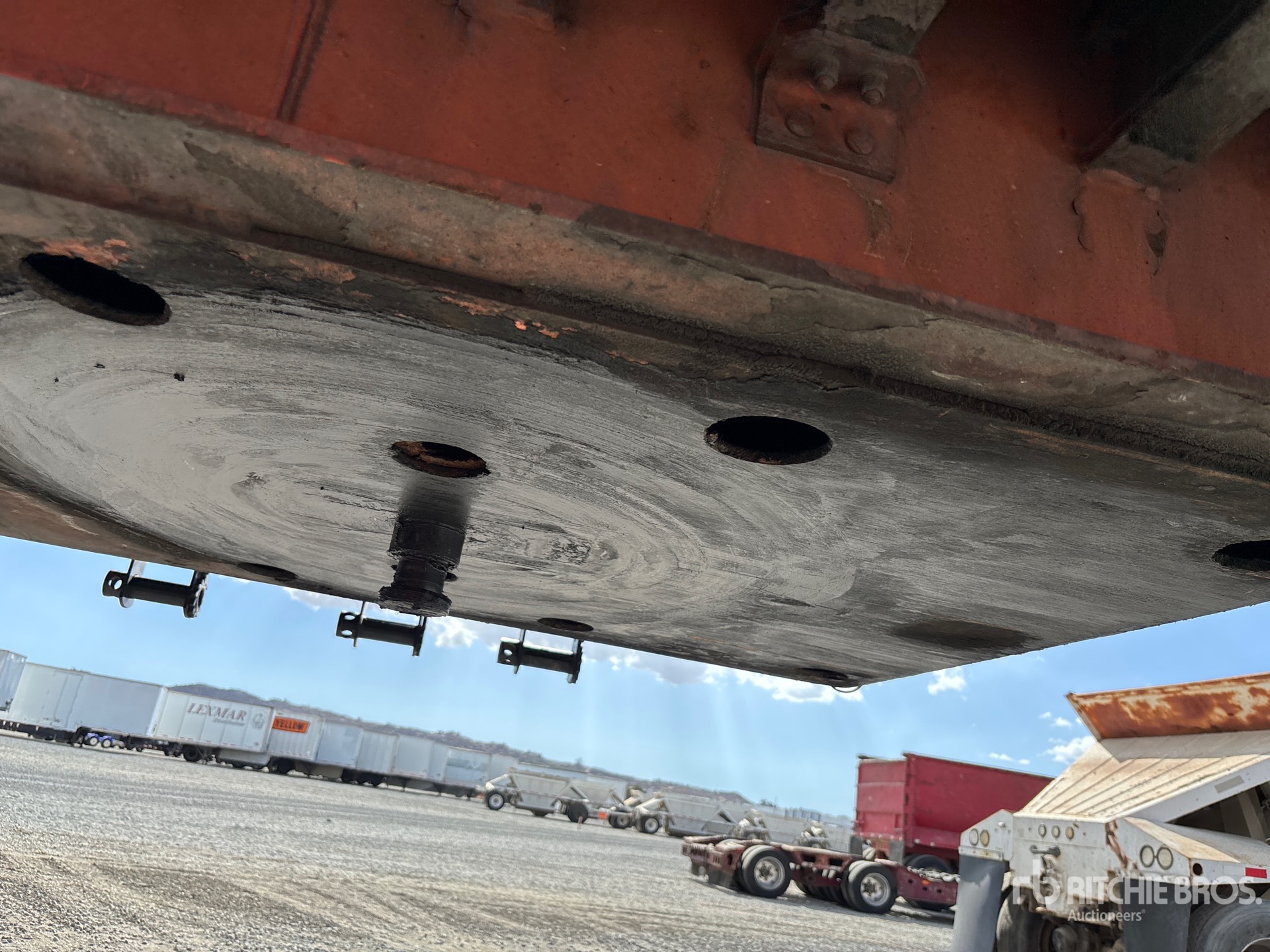 2018 Great Dane 36 ft T/A