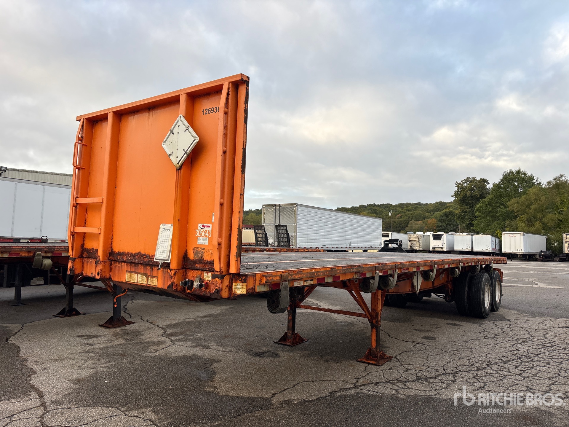 2018 Great Dane 36 FT
