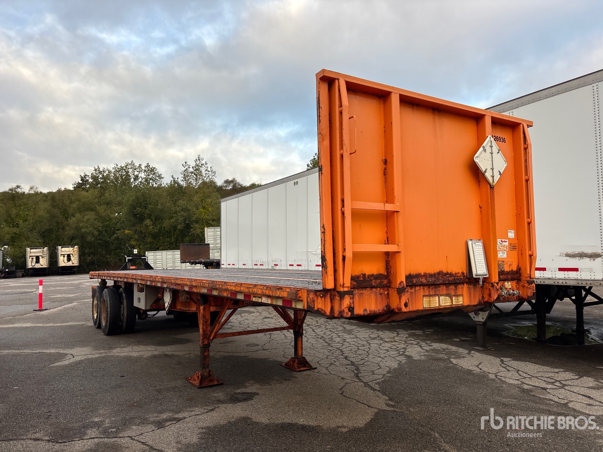 2018 Great Dane 36 FT