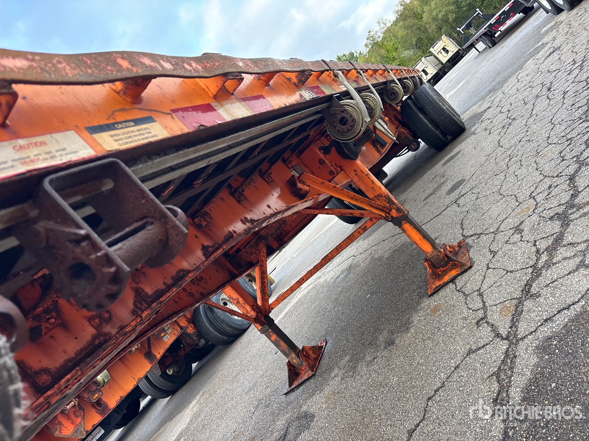 2018 Great Dane 36 FT