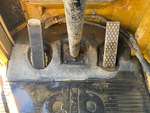 Chassis with Master Cylinder/Brake Control