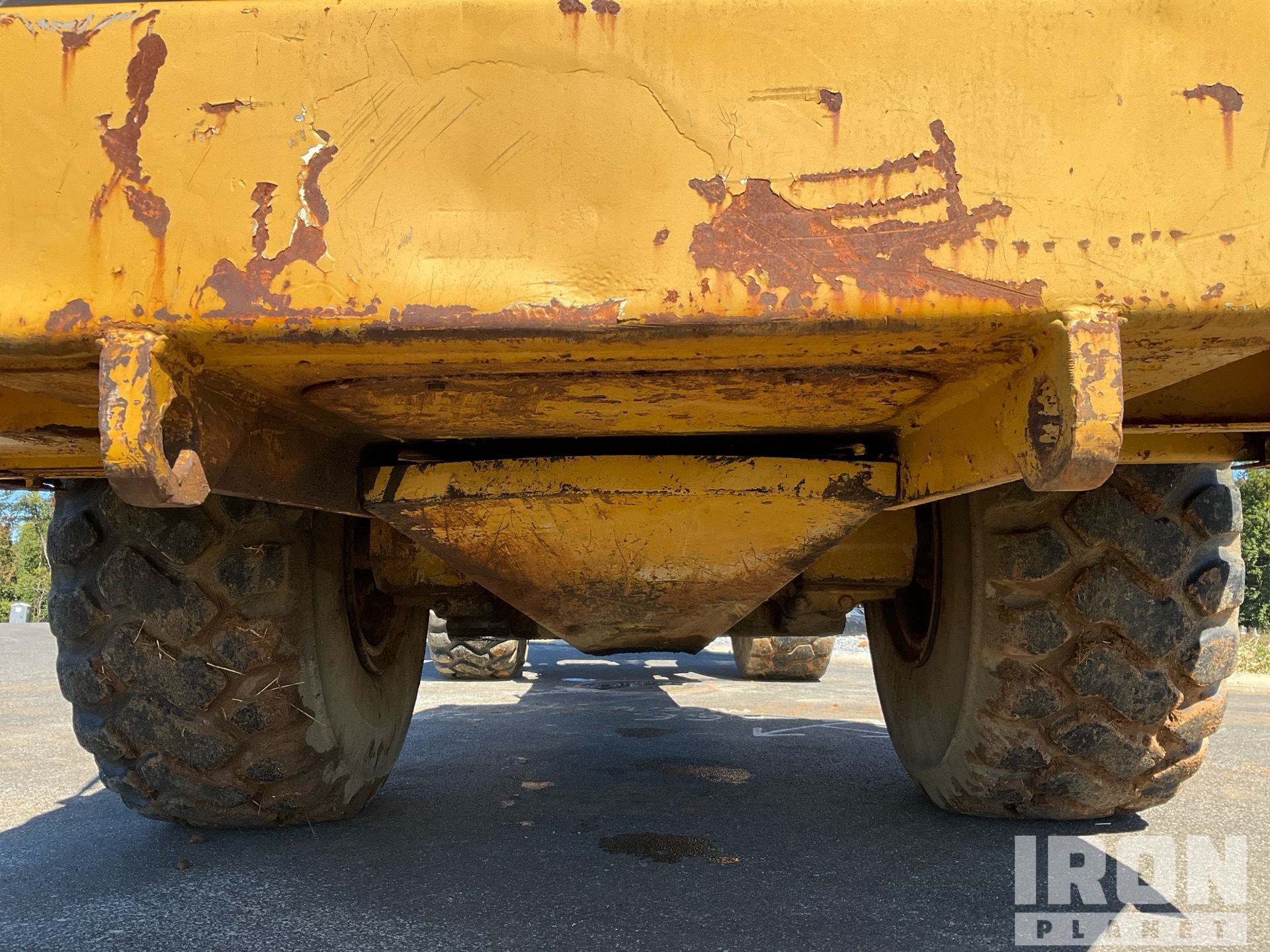 1984 Caterpillar D25C