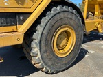Chassis with Left Front Steer Tire