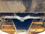 Drivetrain with Steer Axle