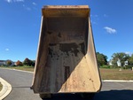 Chassis with Bed Body