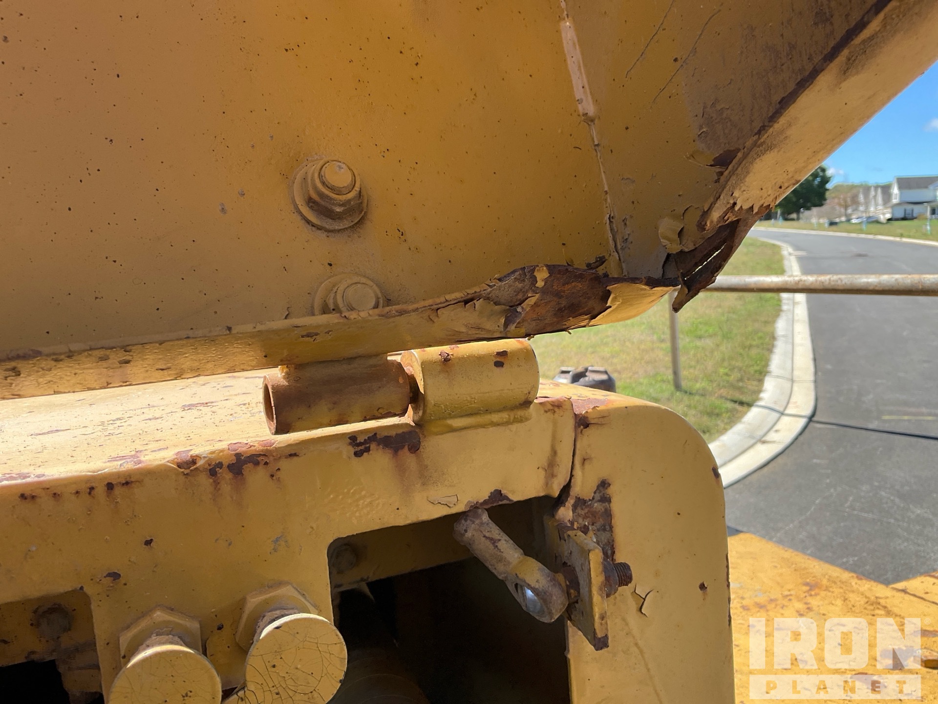 1984 Caterpillar D25C