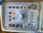 Control Station with Engine Oil Pressure