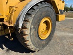 Chassis with Right Front Steer Tire